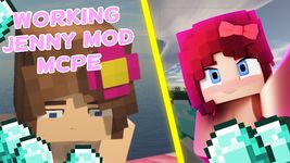 Gambar Jenny mod for Minecraft PE 13