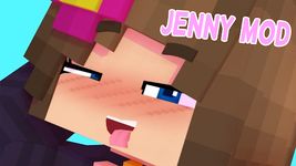 Imagem  do Jenny mod for Minecraft PE