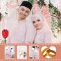 Couple Hijab Wedding Frames Ed APK