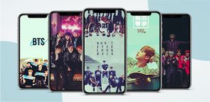 Tangkapan layar apk BTS Wallpaper : Live Video Wallpaper 5