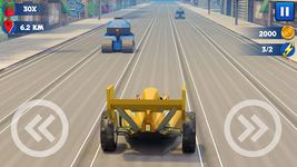 Mini Car Racing Games Offline στιγμιότυπο apk 10