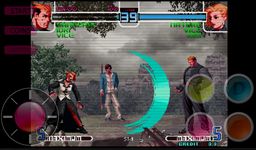 king fighter takken 3 classic imgesi 