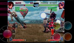 Gambar king fighter takken 3 classic 5