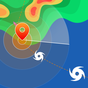 Ikona apk Weather Forecast - Radar & Map