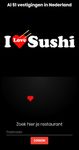 I Love Sushi screenshot APK 