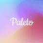 Paleto - mixing colors