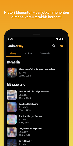 FastAnime - Watch anime online tv APK 7.0 for Android – Download