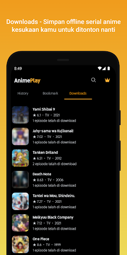 FastAnime - Watch anime online tv APK 7.0 for Android – Download FastAnime  - Watch anime online tv APK Latest Version from