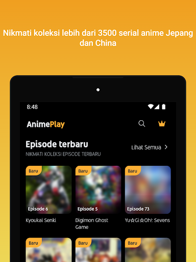 FastAnime Watch anime online tv for Android - Download