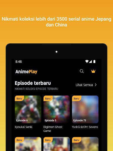 FastAnime - Watch anime online tv APK 7.0 for Android – Download