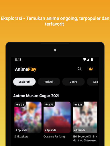 FastAnime Watch anime online tv para Android - Download