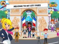 My City: Paris ekran görüntüsü APK 10