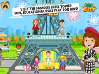 My City: Paris ekran görüntüsü APK 11