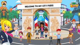 My City: Paris ekran görüntüsü APK 