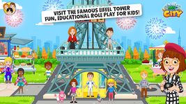 My City: Paris ekran görüntüsü APK 1