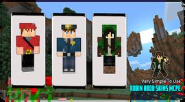 Imagem 1 do Robin Hood Skins for Minecraft