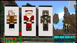 Imagem 2 do Robin Hood Skins for Minecraft