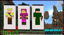 Imagem 3 do Robin Hood Skins for Minecraft