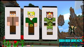 Imagem 4 do Robin Hood Skins for Minecraft