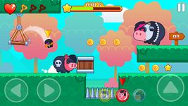 Screenshot 4 di Farm Evo - Piggy Adventure apk