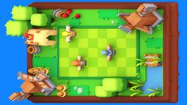 Imagem  do Clash Mini Game walkthrough