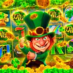 Cheerful Leprechaun afbeelding 2