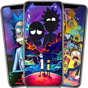 Εικονίδιο του Rick & Morty Wallpapers HD apk