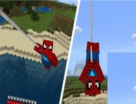 SpiderMan Mod for Minecraft PE - MCPE εικόνα 1