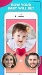 Captură de ecran Future Baby Face - Baby Maker apk 