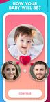 Captură de ecran Future Baby Face - Baby Maker apk 5