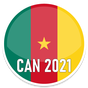 Icône apk CAN 2021 - Coupe d'afrique des nations