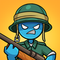 Stick Army: World War Strategy icon
