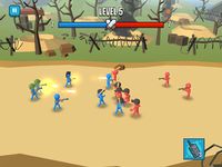 ภาพหน้าจอที่ 10 ของ Stick Army: World War Strategy