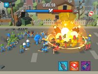 ภาพหน้าจอที่ 12 ของ Stick Army: World War Strategy