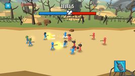 ภาพหน้าจอที่  ของ Stick Army: World War Strategy