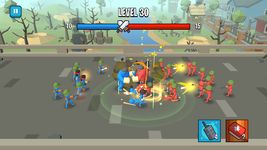 ภาพหน้าจอที่ 1 ของ Stick Army: World War Strategy