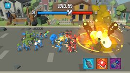 Tangkapan layar apk Stick Army: World War Strategy 2