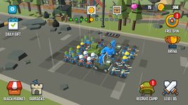 Tangkapan layar apk Stick Army: World War Strategy 3