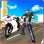 US Police Bike Chase Simulator - เกมนักเลง APK