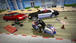 รูปภาพที่ 10 ของ US Police Bike Chase Simulator - เกมนักเลง