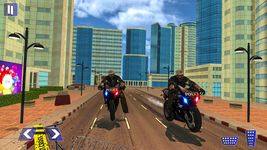 รูปภาพที่ 2 ของ US Police Bike Chase Simulator - เกมนักเลง