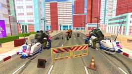 รูปภาพที่ 3 ของ US Police Bike Chase Simulator - เกมนักเลง