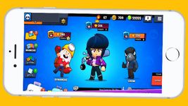 Imagem  do gems for brawl stars