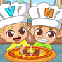 Cooking Party with Vlad & Niki icon