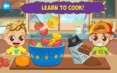 Tangkapan layar apk Cooking Party with Vlad & Niki 10