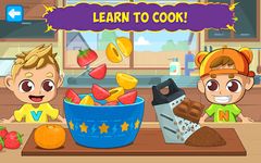 Tangkapan layar apk Cooking Party with Vlad & Niki 18