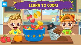 Tangkapan layar apk Cooking Party with Vlad & Niki 2