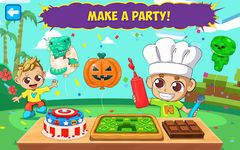 Tangkapan layar apk Cooking Party with Vlad & Niki 8