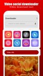 Video social downloader imgesi 