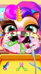 Kitty birth triplet natural oral doctor dentist image 16